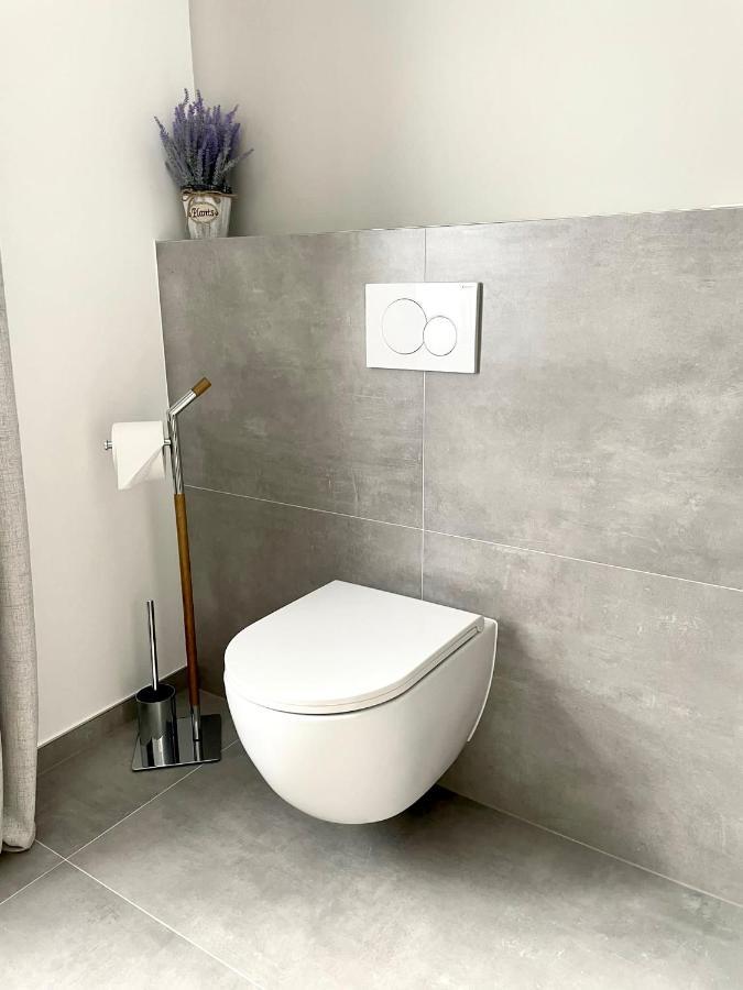 Weinhof Winningen Traumwohnung Im „La Mosel• Exteriör bild