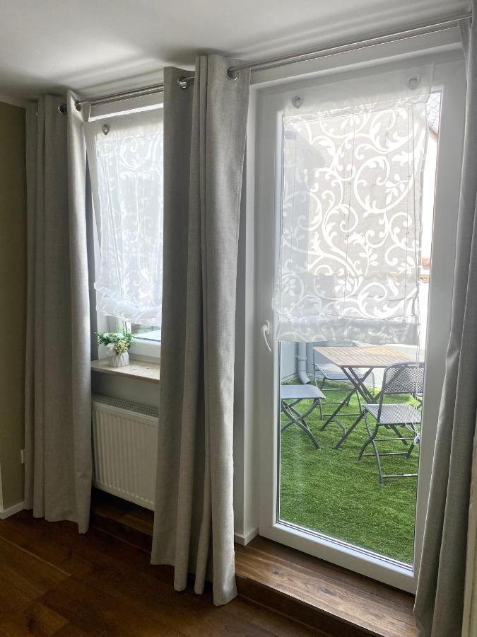 Weinhof Winningen Traumwohnung Im „La Mosel• Exteriör bild