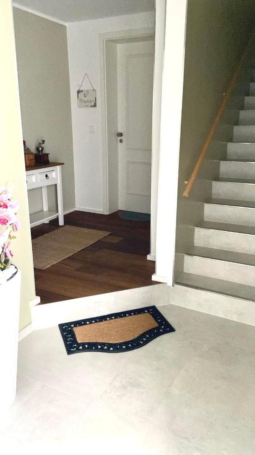 Weinhof Winningen Traumwohnung Im „La Mosel• Exteriör bild